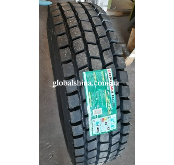 Long March LM511 (ведущая) 315/80 R22.5 156/150K